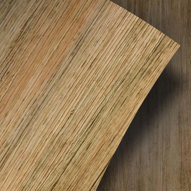 WOOD 23 Revestimiento adhesivo de madera marrón ceniza Dimensión 122cm  Longitud (rollo) 5m